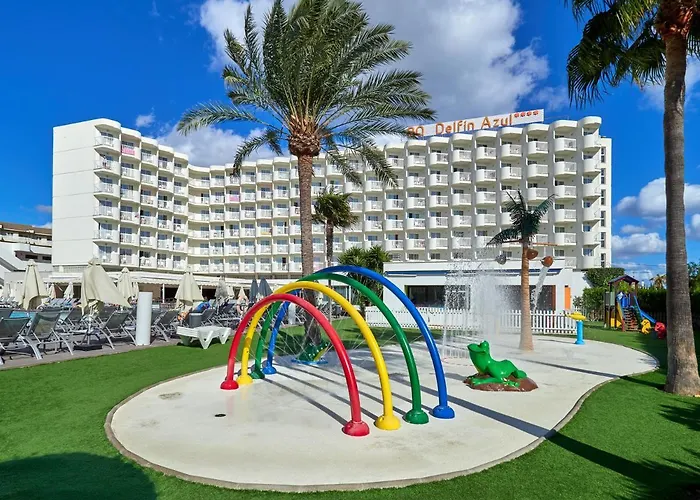 Bq Delfin Azul Hotel