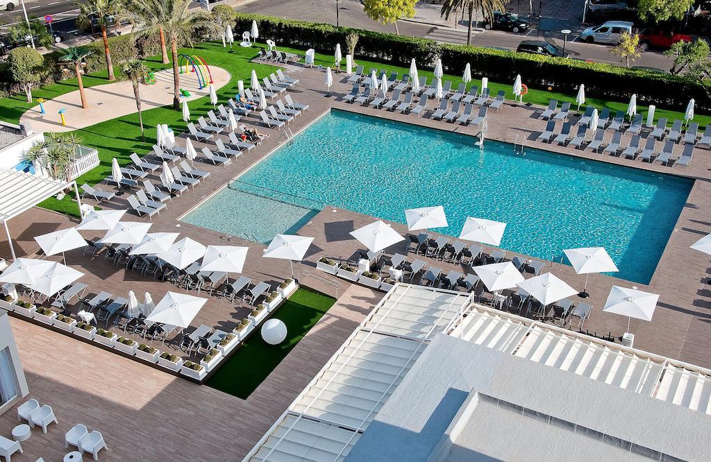 Hotel Bq Delfín Azul Port de Alcudia (Mallorca)