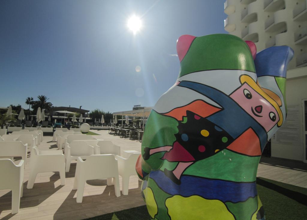 Bq Delfín Azul 4* Port de Alcudia (Mallorca)