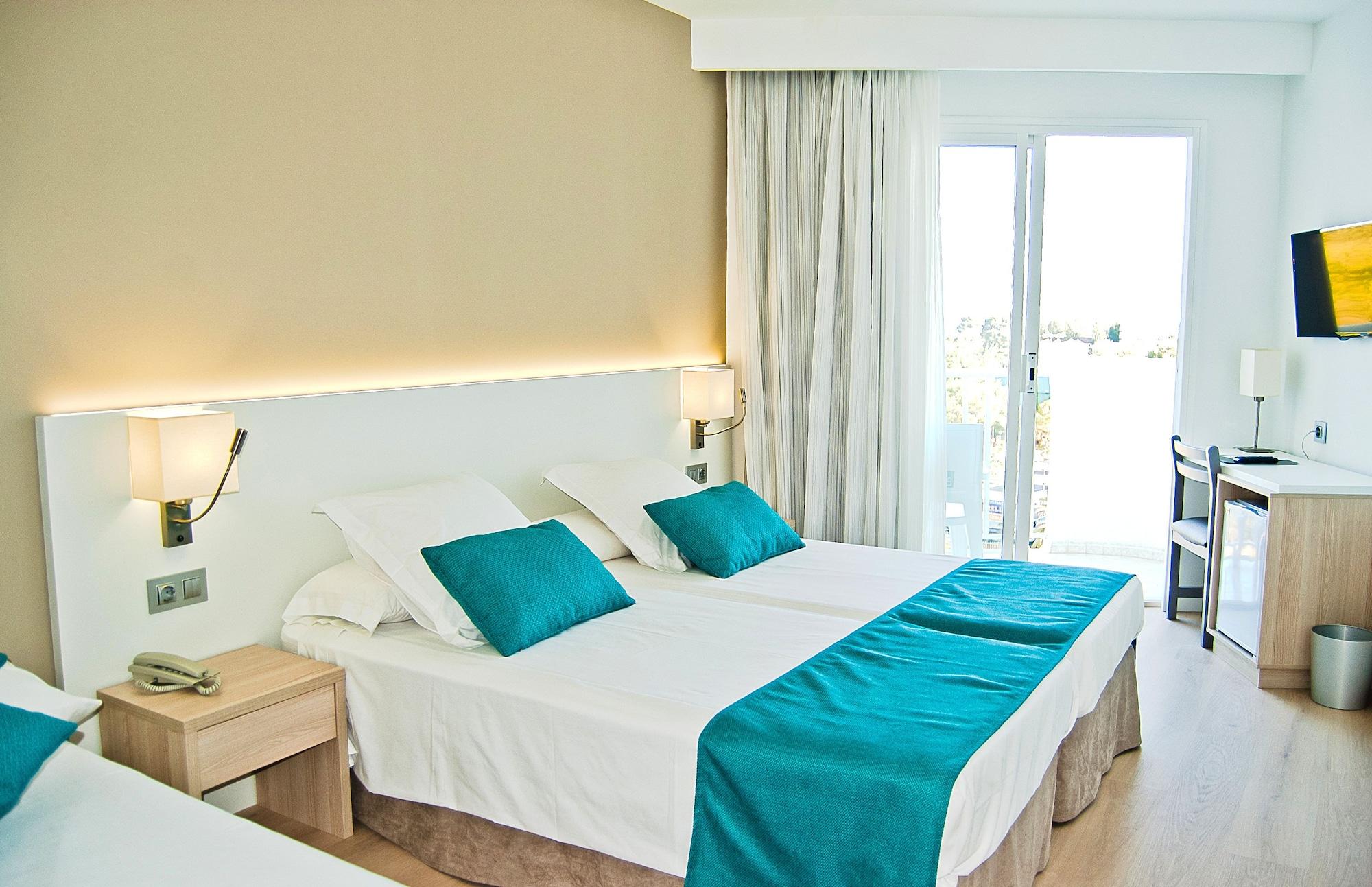 Bq Delfín Azul Hotel Port de Alcudia (Mallorca)