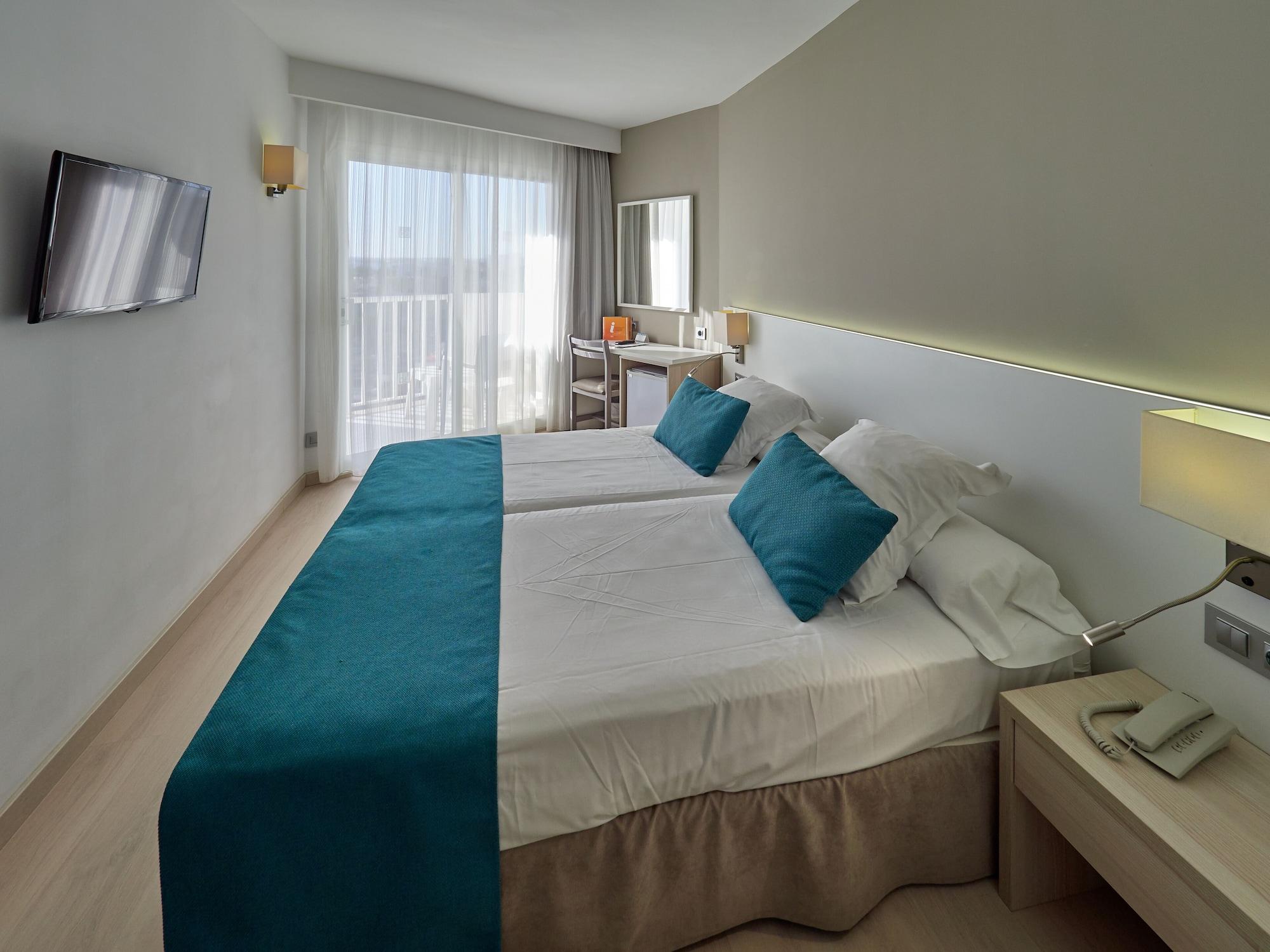 Bq Delfín Azul Hotel Port de Alcudia (Mallorca)
