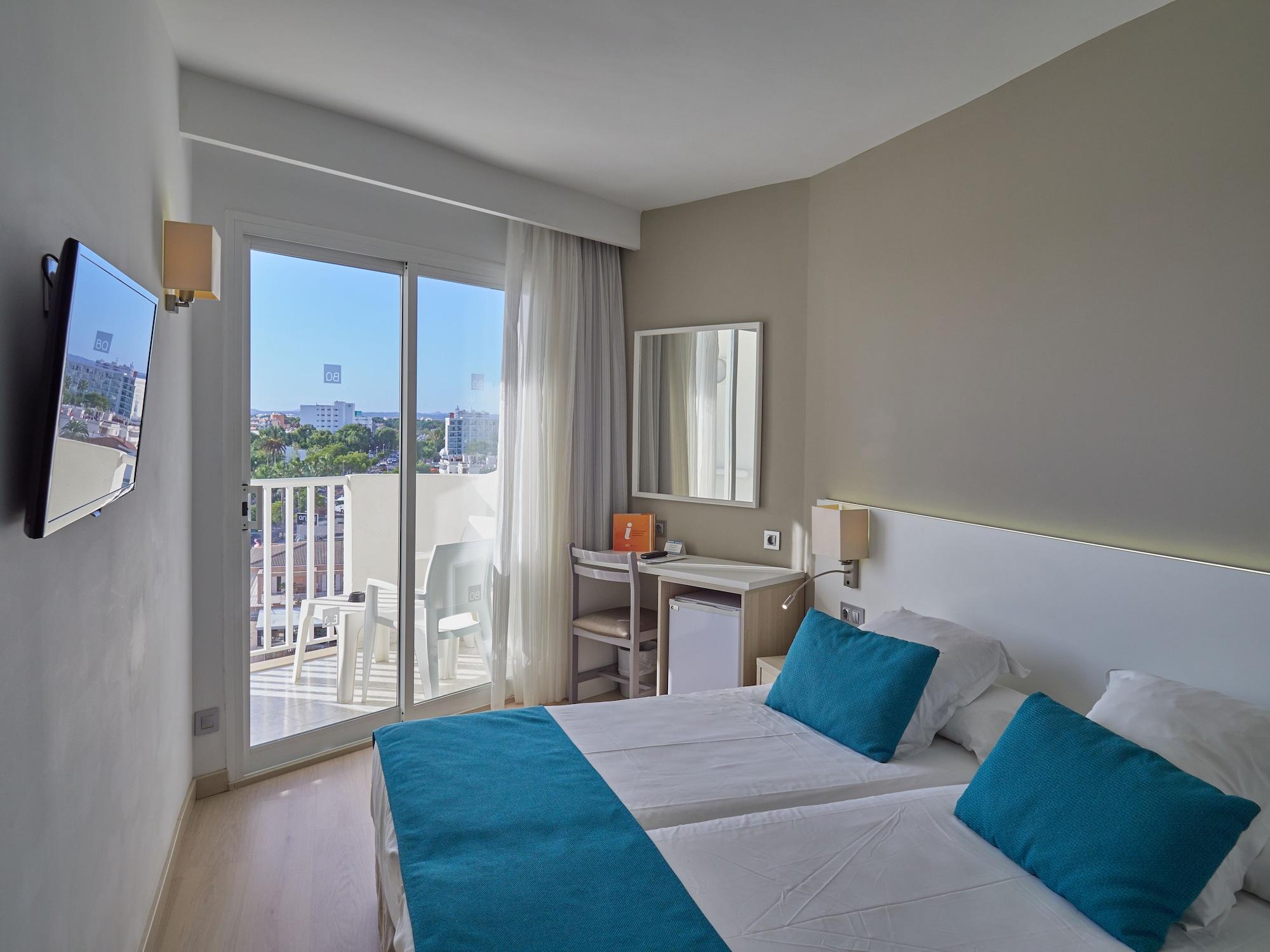Bq Delfín Azul 4* Port de Alcudia (Mallorca)