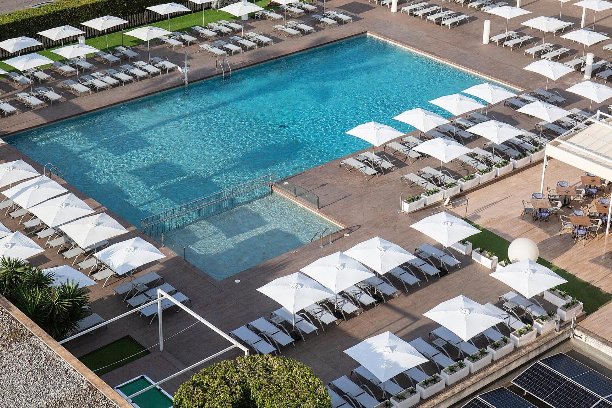 Bq Delfin Azul 4* Port d'Alcúdia