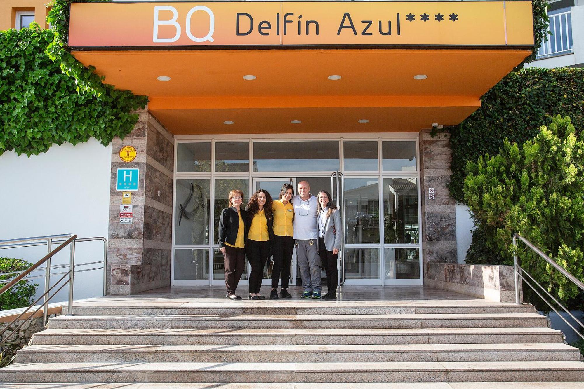 Hotel Bq Delfin Azul