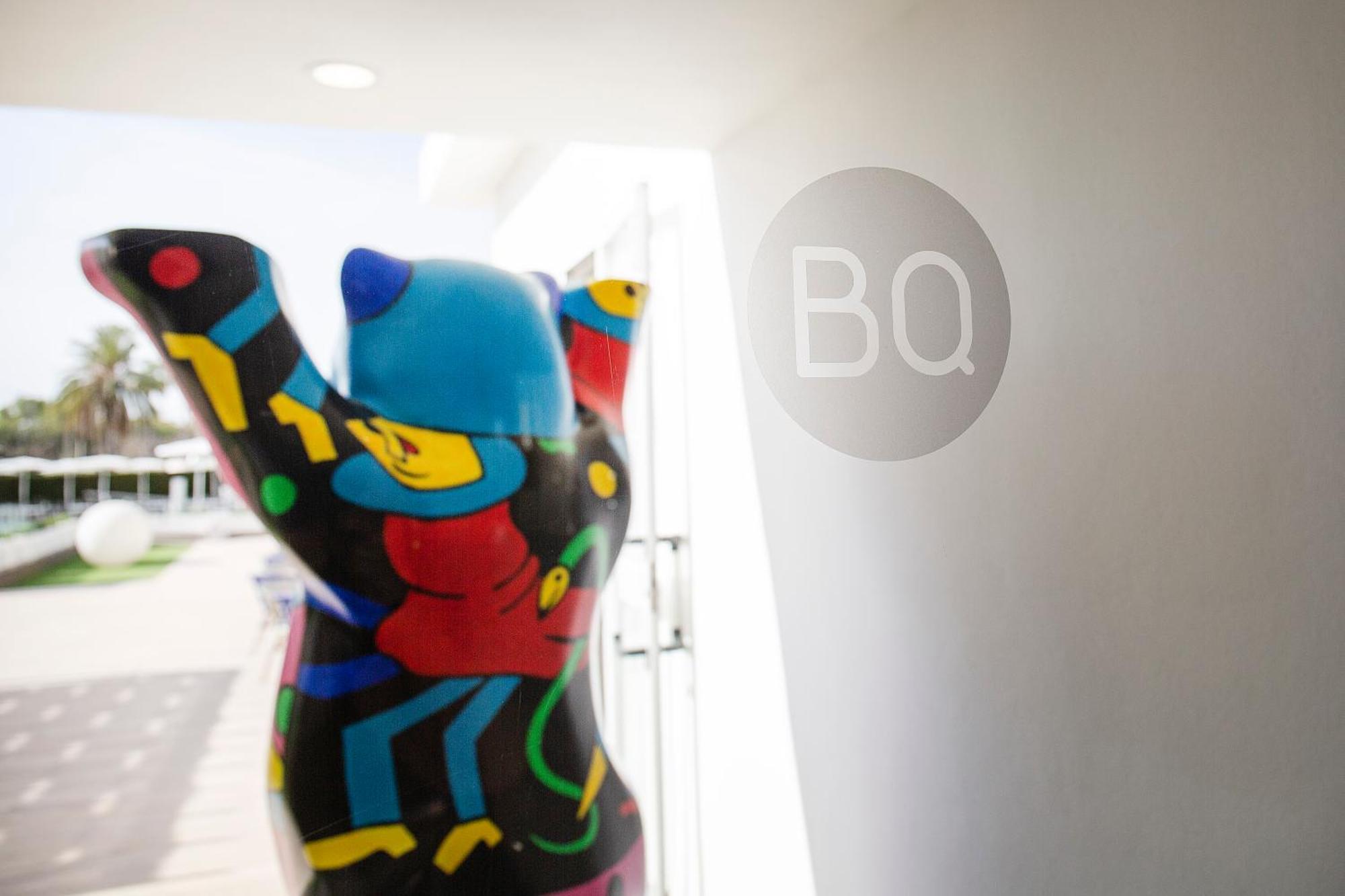 Bq Delfin Azul