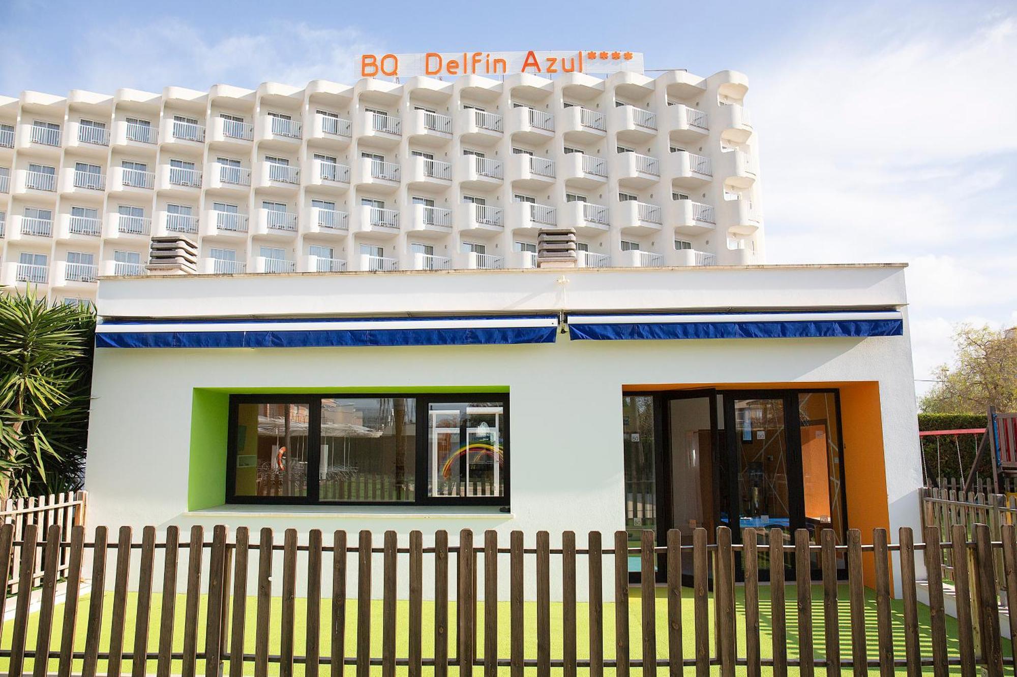 Bq Delfin Azul Hotel 4*