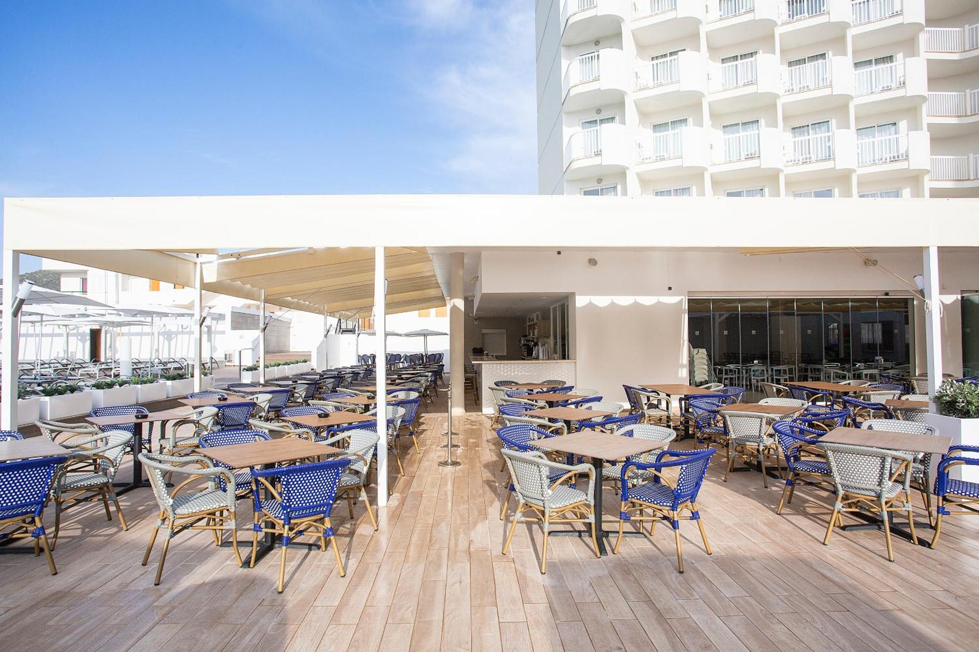 Hotel Bq Delfin Azul
