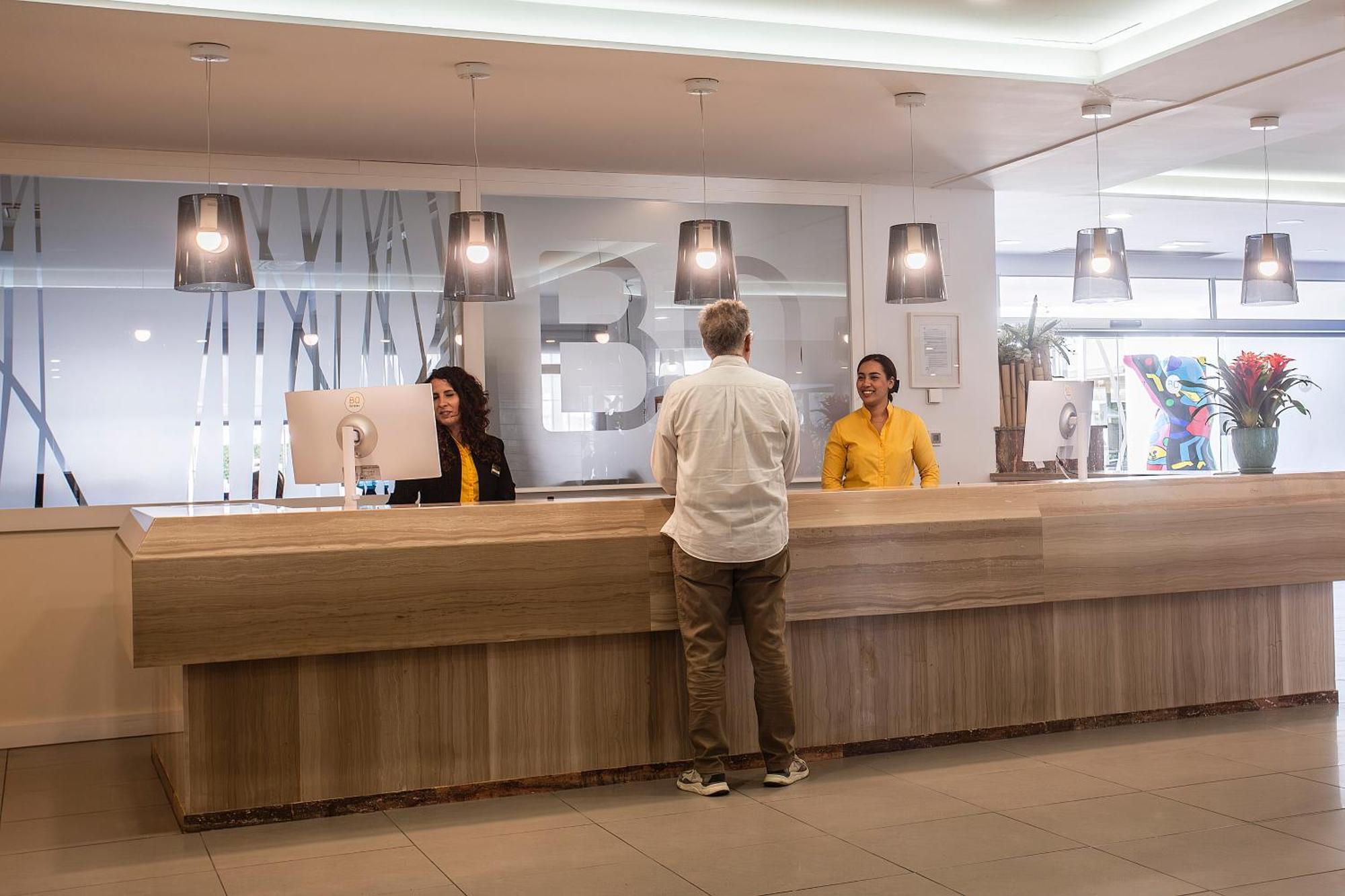 Hotel Bq Delfin Azul