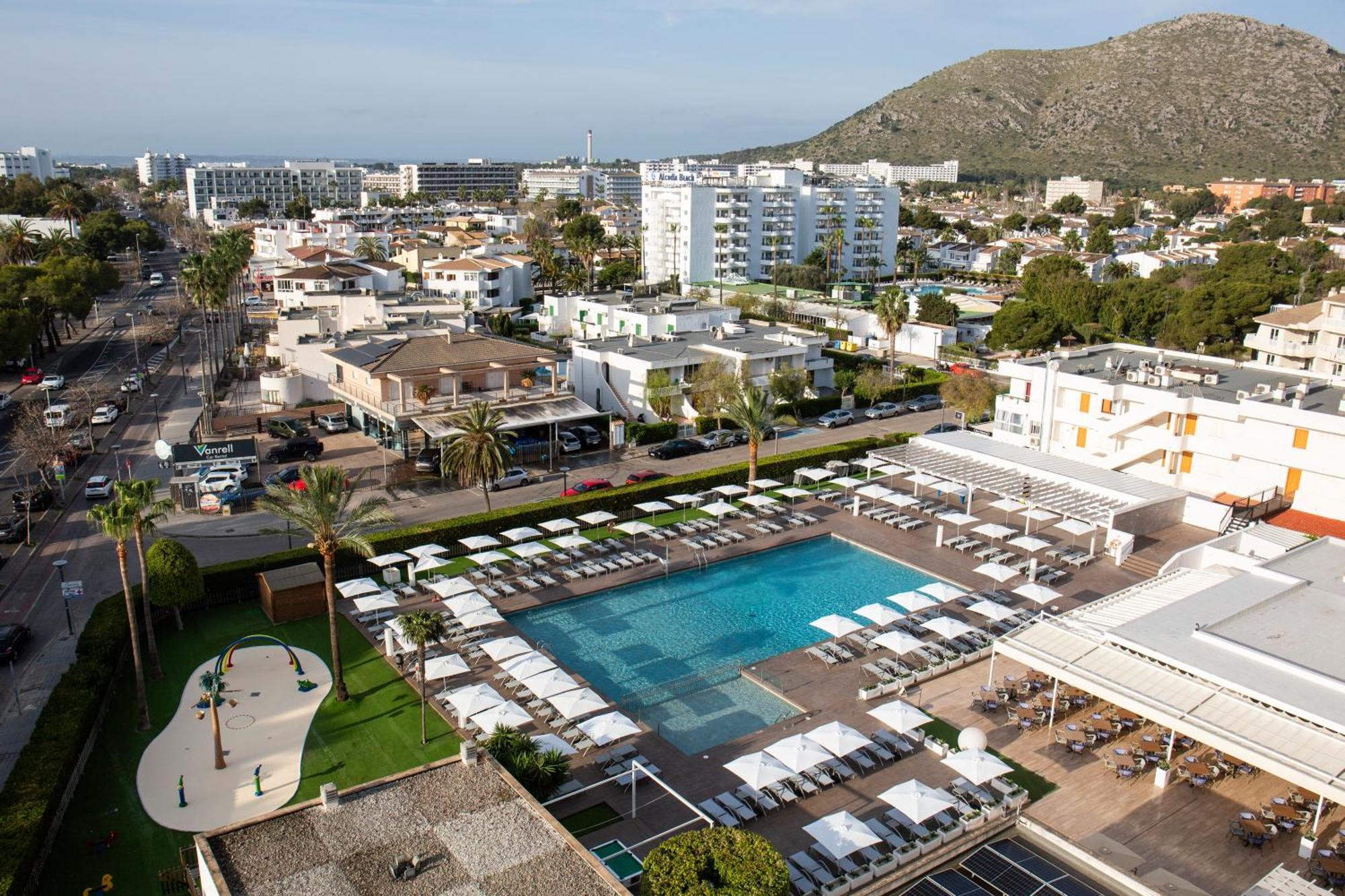 Hotel Bq Delfin Azul 4*
