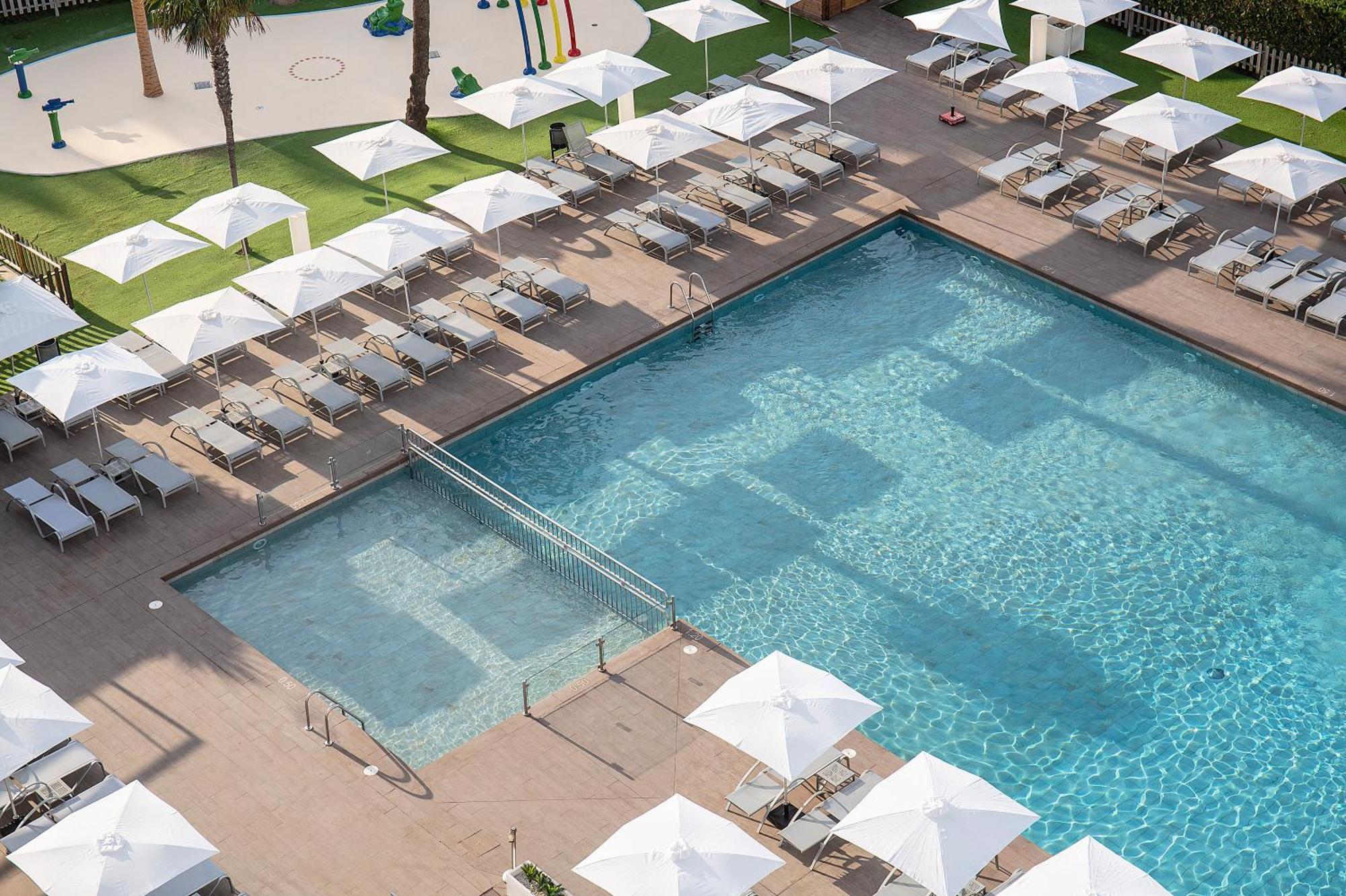 Bq Delfin Azul Hotel