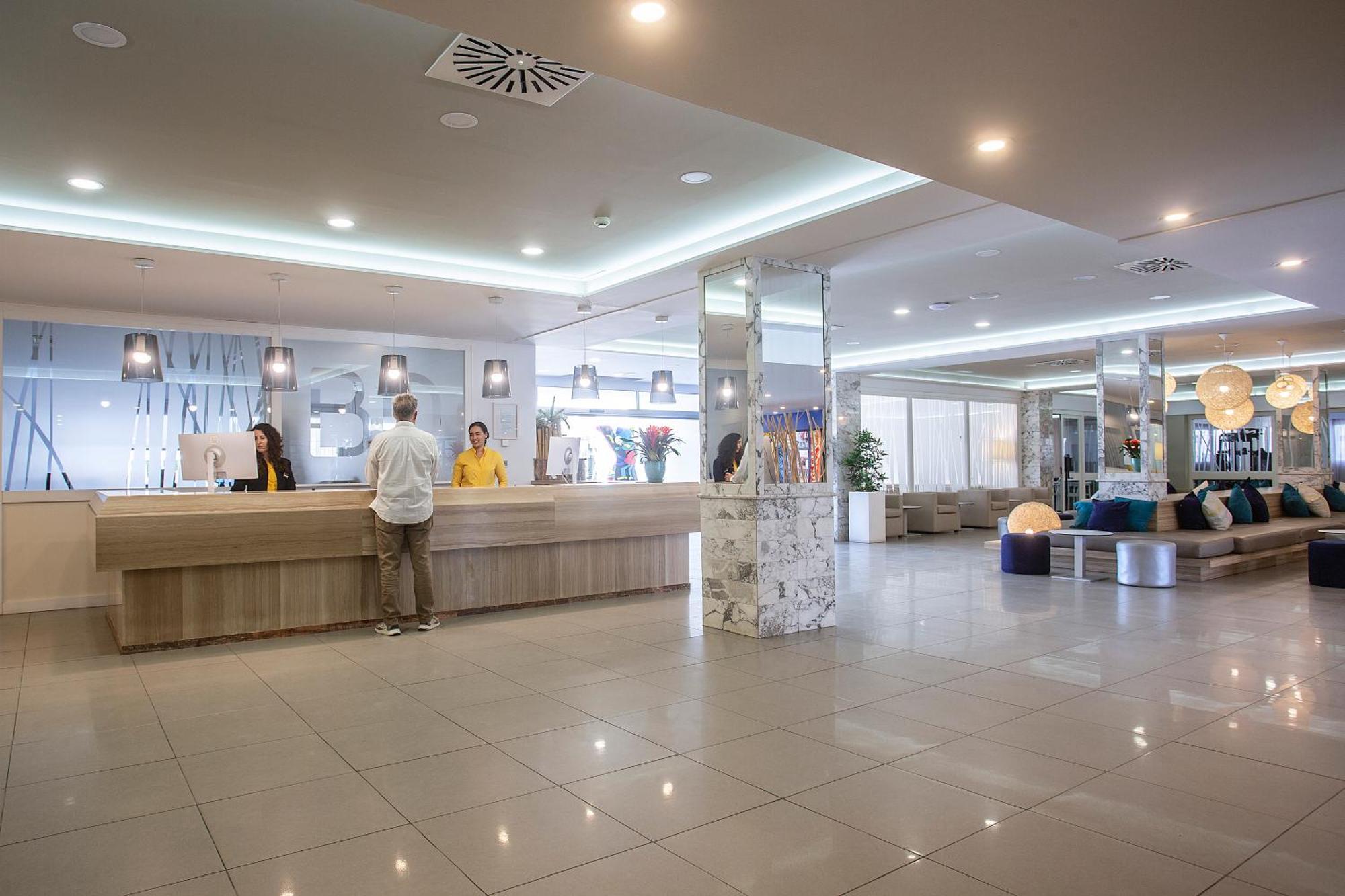 Hotel Bq Delfin Azul Port d'Alcúdia