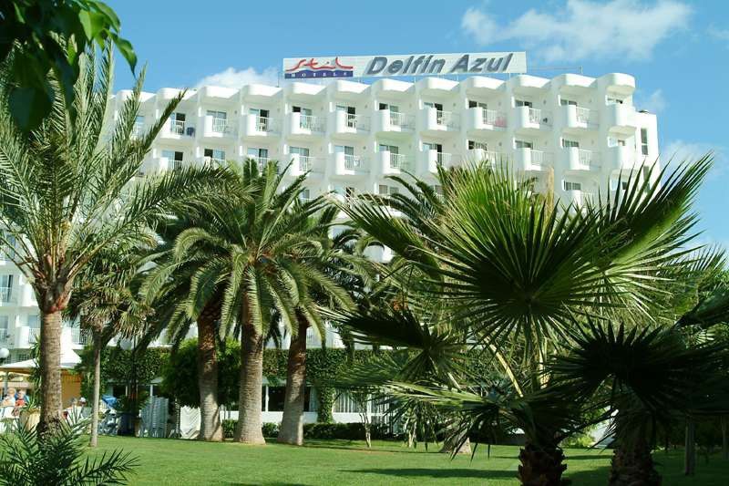 Hotel Bq Delfín Azul Port de Alcudia (Mallorca)