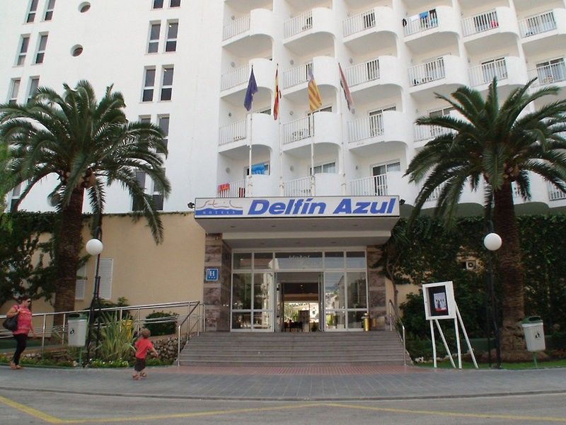 Hotel Bq Delfin Azul
