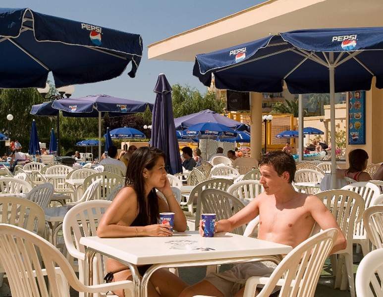 Bq Delfín Azul Hotel Port de Alcudia (Mallorca)
