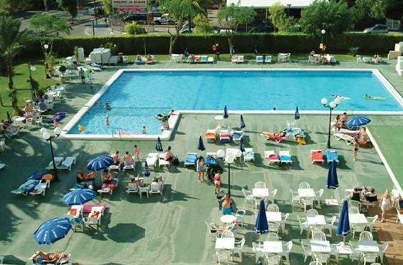Bq Delfin Azul Hotel
