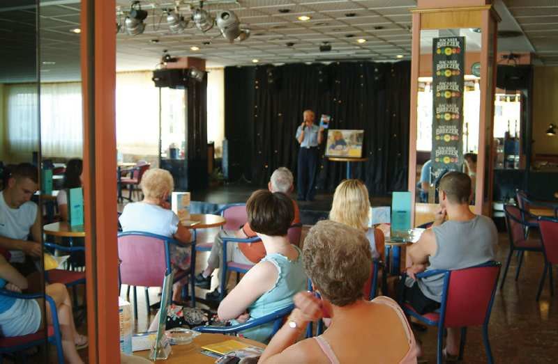 Hotel Bq Delfín Azul Port de Alcudia (Mallorca)
