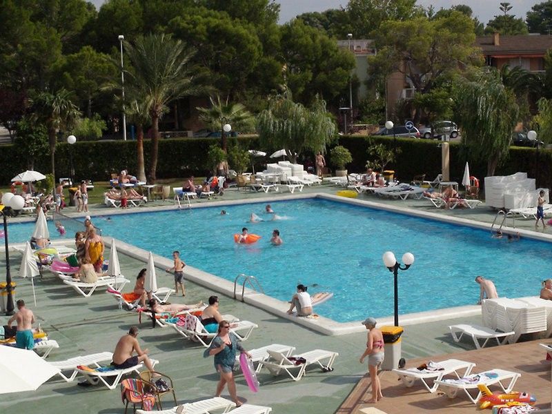Bq Delfin Azul Hotel