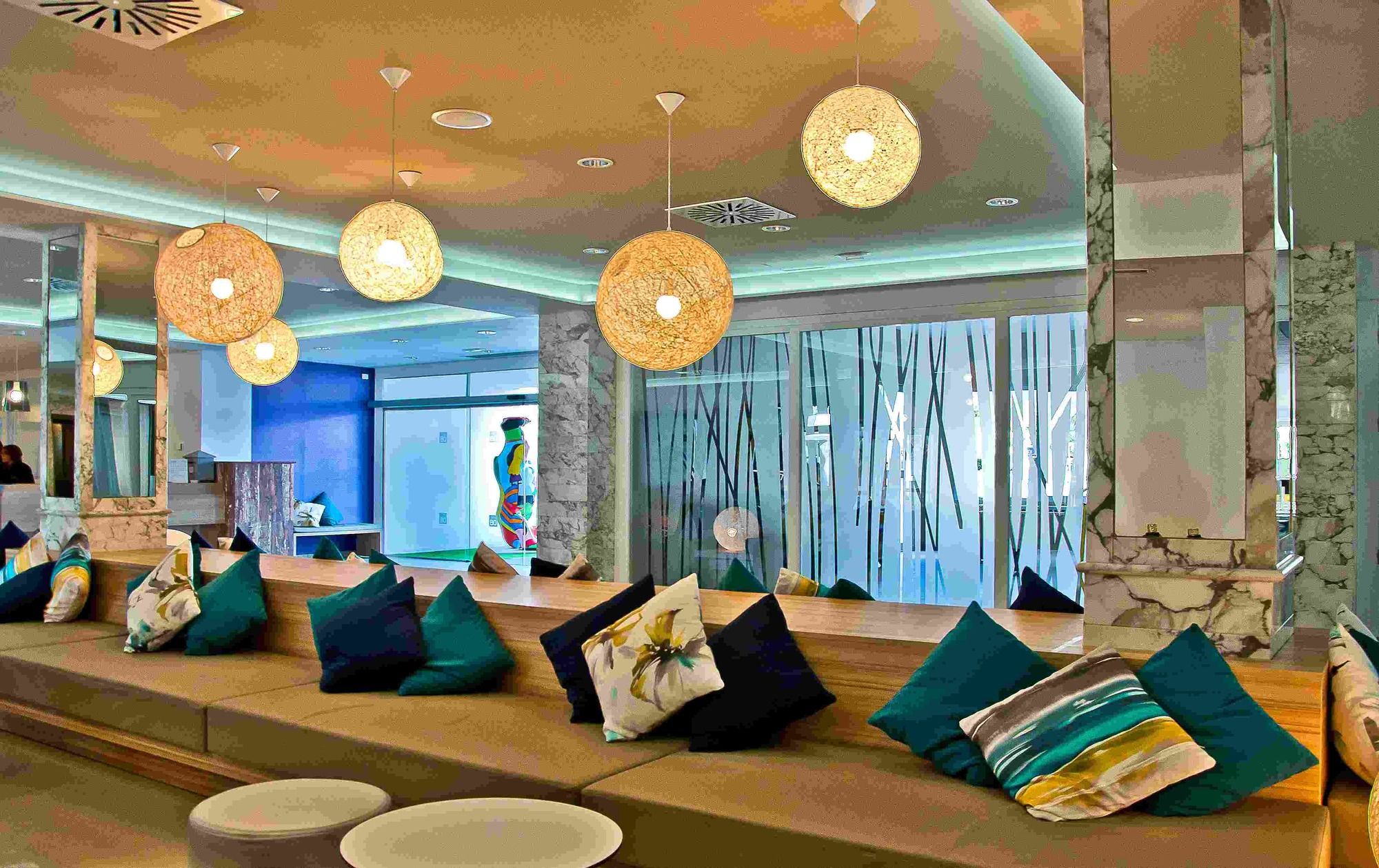Bq Delfín Azul Hotel Port de Alcudia (Mallorca)