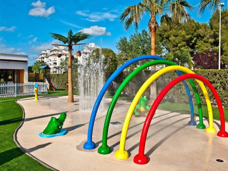 Bq Delfín Azul Hotel Port de Alcudia (Mallorca)