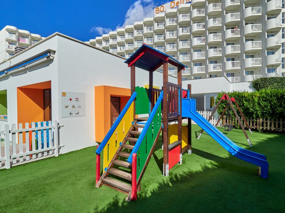 Hotel Bq Delfin Azul