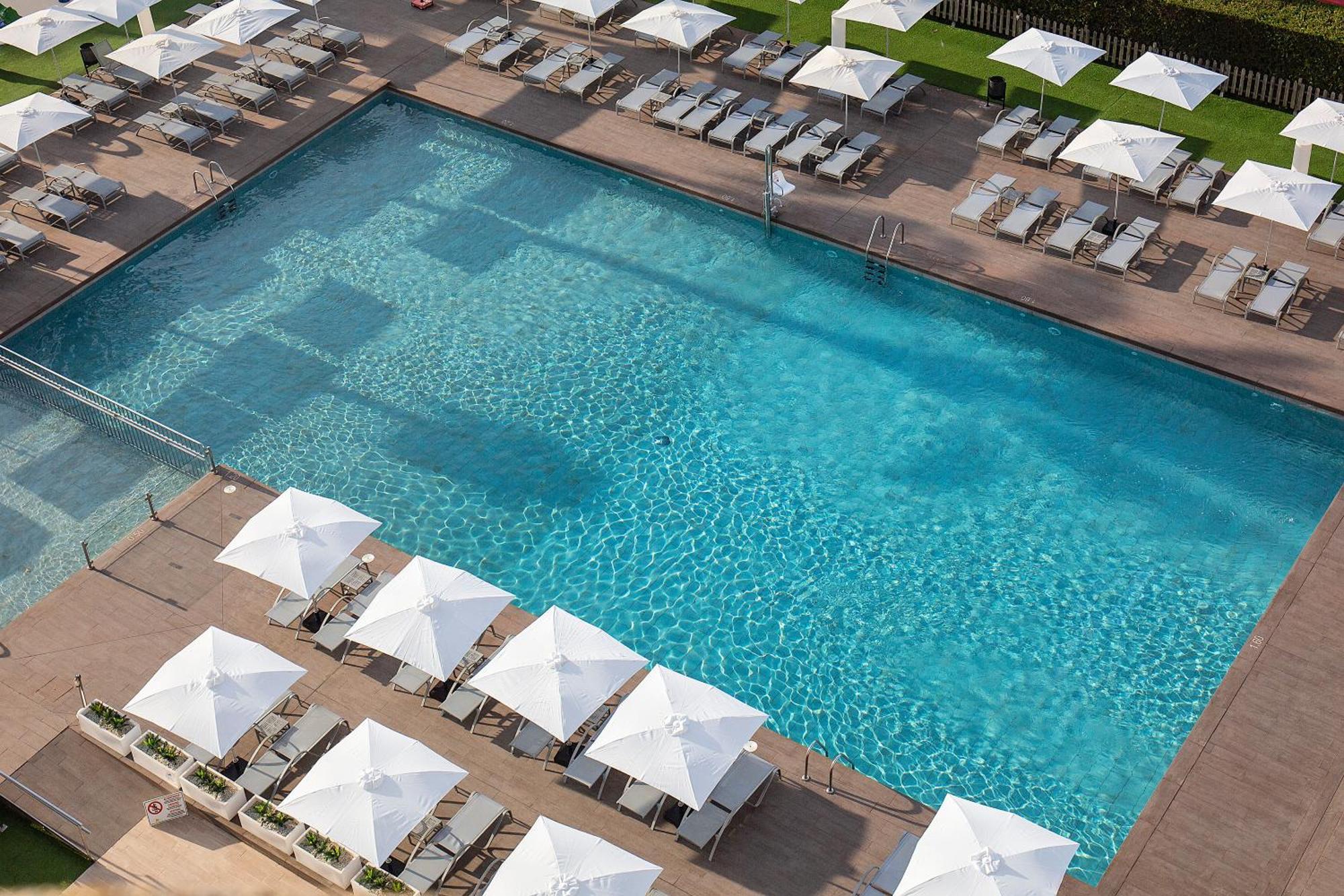 Hotel Bq Delfín Azul Puerto de Alcúdia